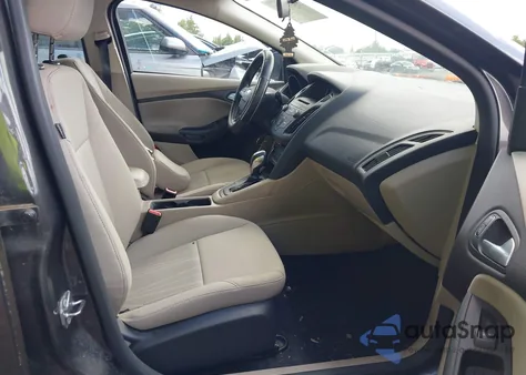 2016 Ford Focus Se from USA, damaged, VIN 1FADP3K24GL249266